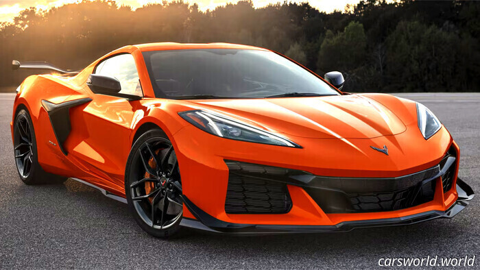 GM ha silenziosamente cambiato la sua politica di ritenzione delle Corvette | Carscoops